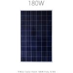 پنل خورشیدی 180 وات پلی کریستال برند YINGLI