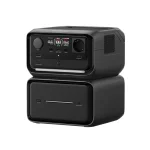 پاور استیشن قابل حمل 600 وات اکوفلو مدل RIVER 3 MAX PLUS